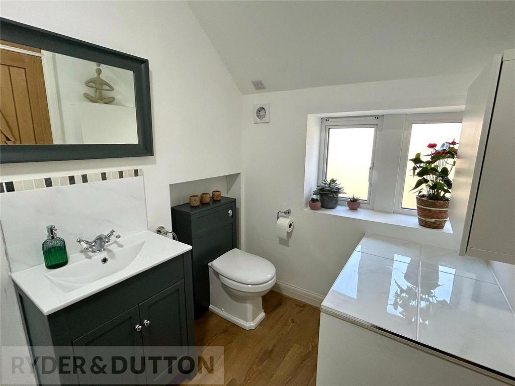 Shower Room