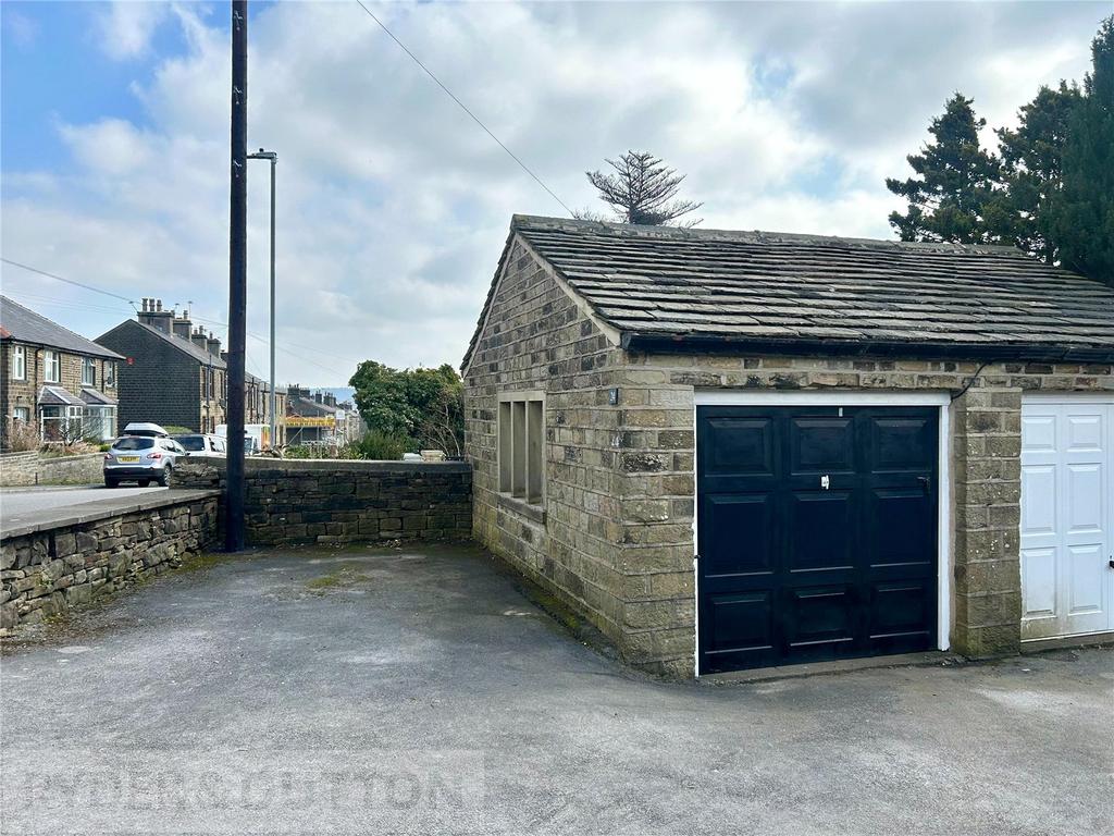 Garage and Parking