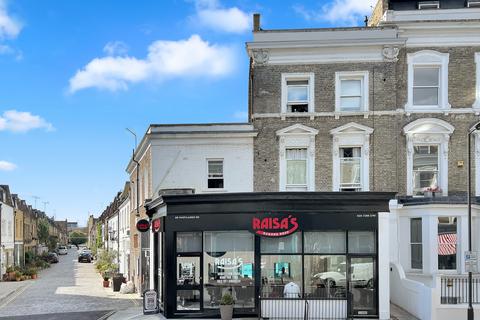D Marylands Road, London, W9