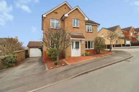 4 bedroom detached house for sale, Glasshouse Lane, Chesterfield, S43