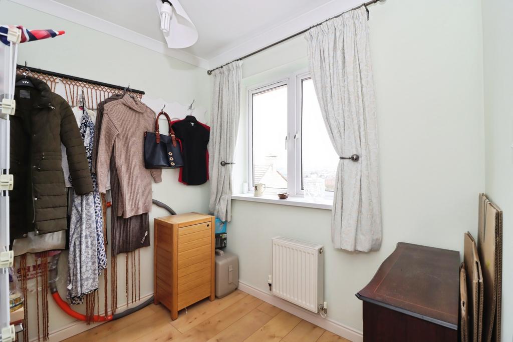 Bedroom Four / Study
