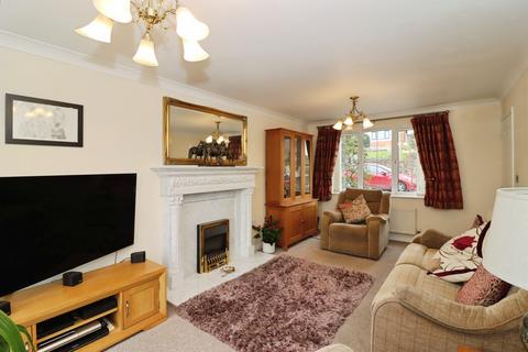 4 bedroom detached house for sale, Glasshouse Lane, Chesterfield, S43