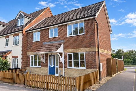 3 bedroom semi-detached house for sale, Foxglove Road, Market Rasen, LN8