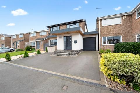 4 bedroom detached house for sale, Coniston Road, Dronfield, S18
