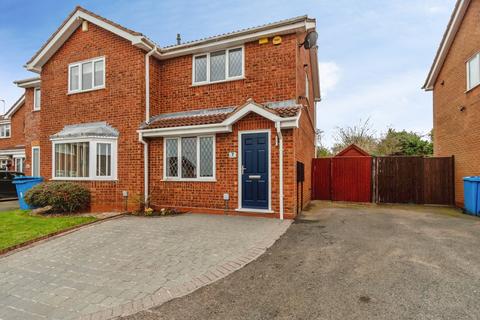 undefined, Raven Close, Cannock, WS12
