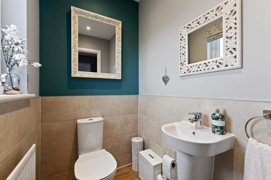 Cloak Room