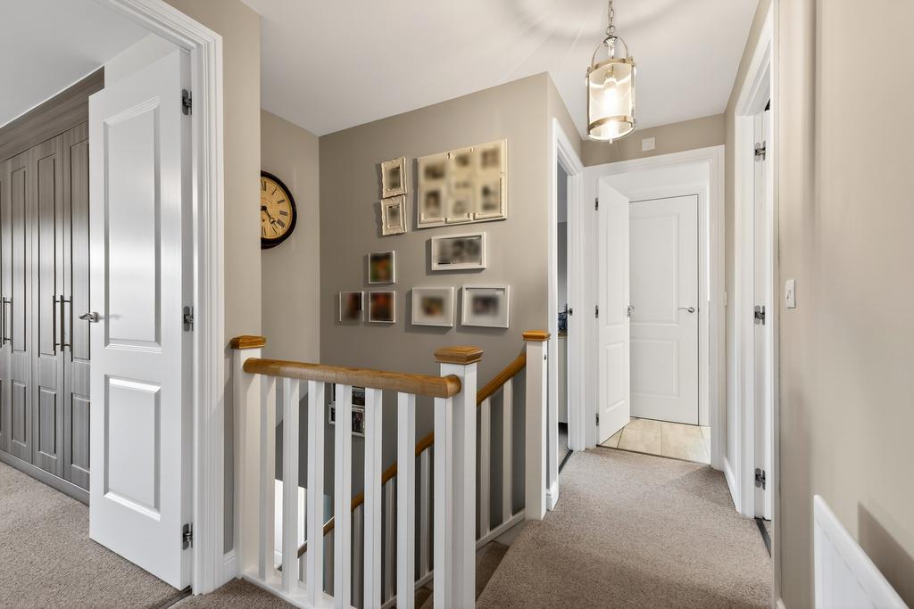 Galleried Landing