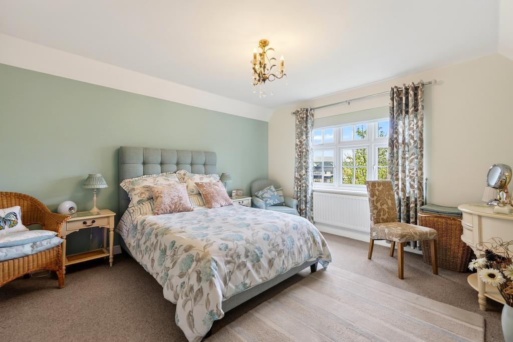 Bedroom one