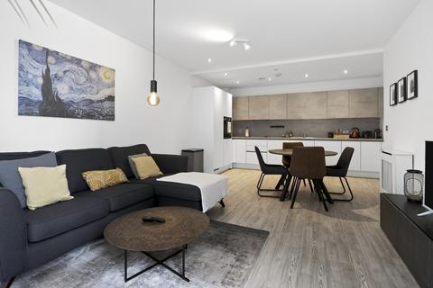 2 bedroom apartment for sale, 18 Bundocks Walk, London, E3