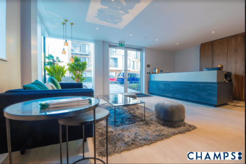 1 bedroom flat for sale, The Parkhouse, 3 Kayani Avenue, London, N4
