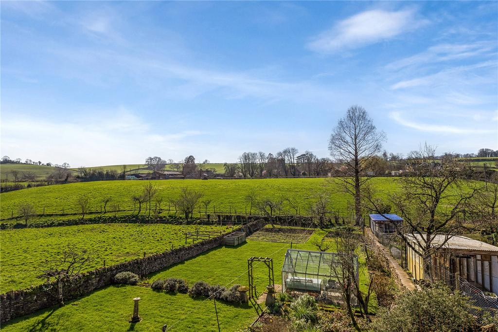 Garden &amp; Paddock