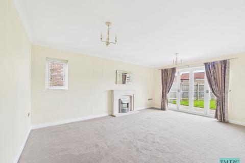 undefined, Dales Court, York