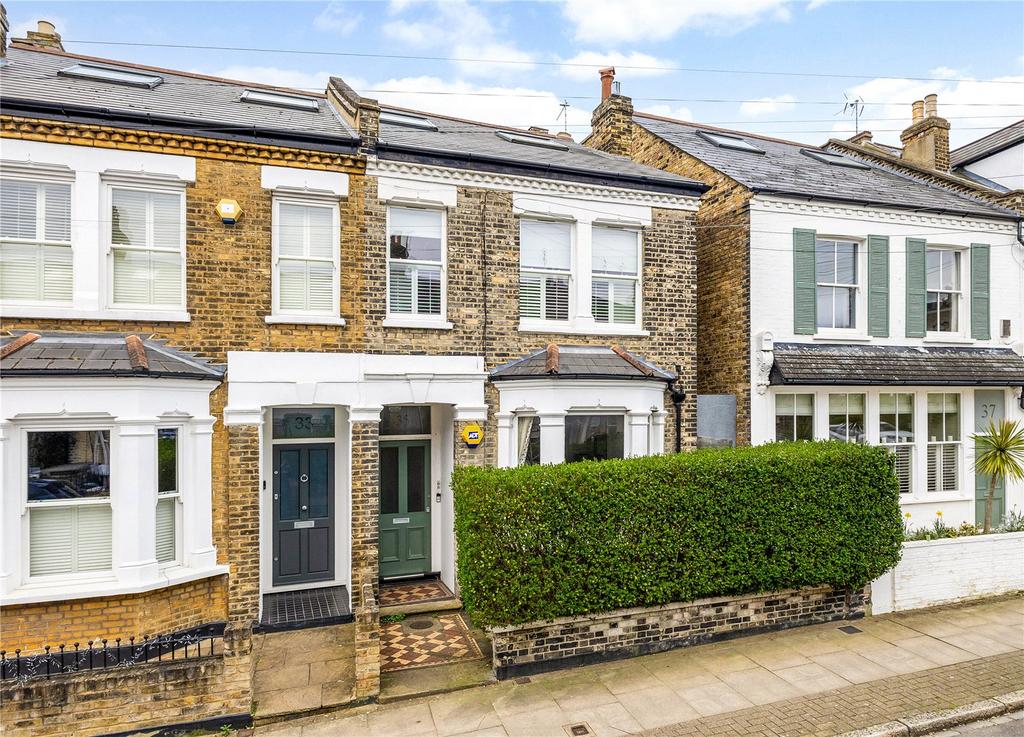 Southfields Road