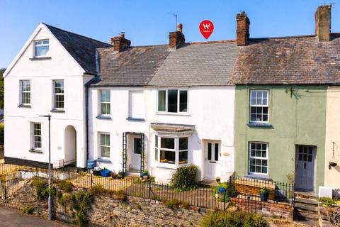 3 bedroom terraced house for sale, Bradiford, Barnstaple, Devon, EX31