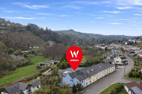 3 bedroom end of terrace house for sale, Lynton Road, Combe Martin, Ilfracombe, Devon, EX34