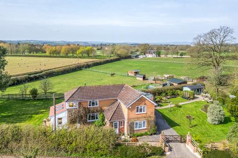4 bedroom detached house for sale, Oake Green, Oake, Taunton, Somerset, TA4