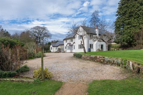 5 bedroom detached house for sale, Beeston Brook, Tiverton