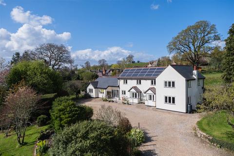5 bedroom detached house for sale, Beeston Brook, Tiverton