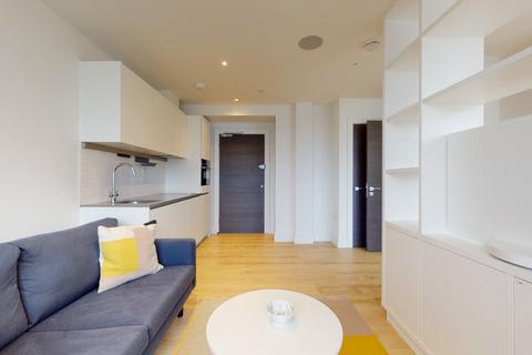 Studio to rent, Olympic Way