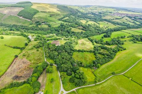 Land for sale, Moel Gilau Maesteg CF34 0EB