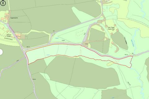 Land for sale, Moel Gilau Maesteg CF34 0EB