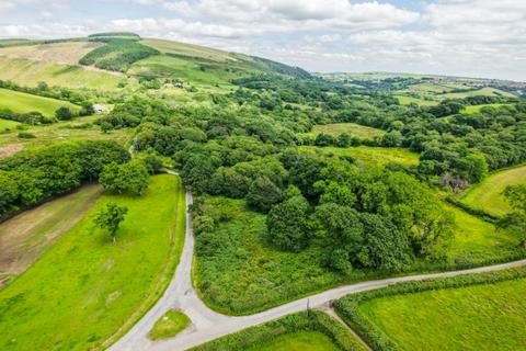 Land for sale, Moel Gilau Maesteg CF34 0EB