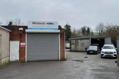 Warehouse to rent, Coity Rd Bridgend CF31 1NW