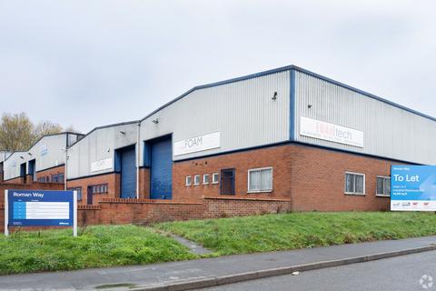 Warehouse to rent, Roman Way Birmingham B46 1HG