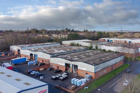 Warehouse to rent, Roman Way Birmingham B46 1HG