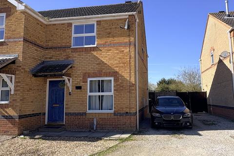2 bedroom semi-detached house for sale, Jericho Road, Balderton, Newark, Nottinghamshire, NG24