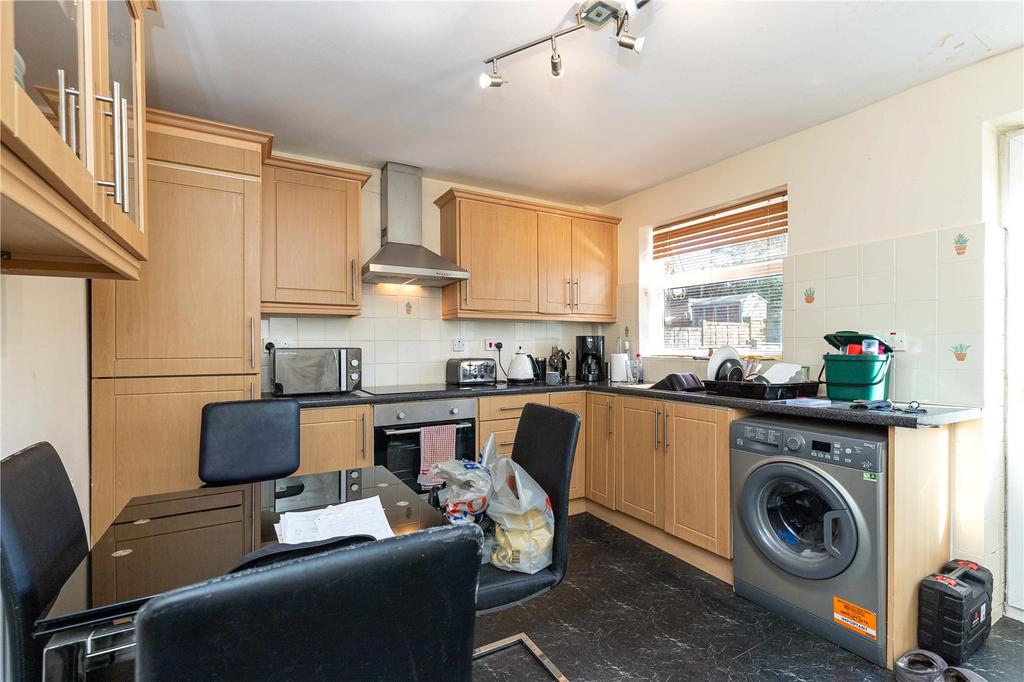 Kitchen/Breakfast Rm