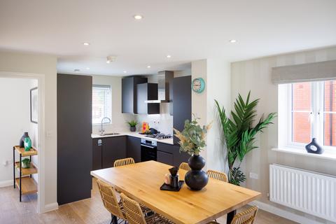 3 bedroom semi-detached house for sale, Plot 252, The Rowan at Orchard Grove, Merton Road TA4