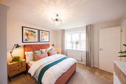 3 bedroom semi-detached house for sale, Plot 252, The Rowan at Orchard Grove, Merton Road TA4