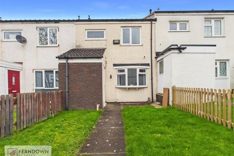 3 bedroom terraced house for sale, Durham Croft, Chelmsley Wood, Birmingham, B37
