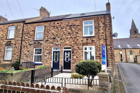 2 bedroom end of terrace house for sale, St. Aidans Place, Consett, County Durham, DH8