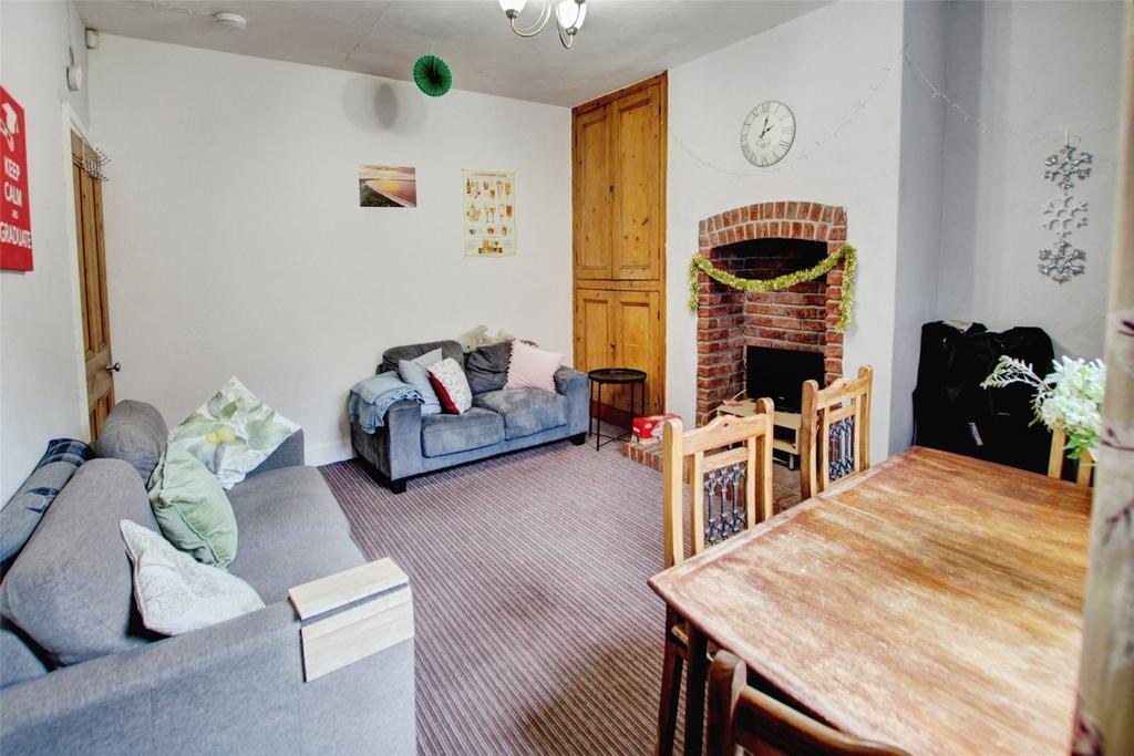 Communal Room