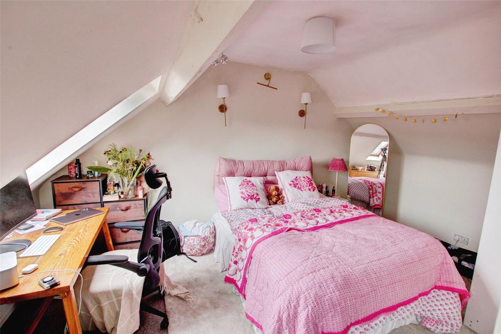 Second Floor Bedroom