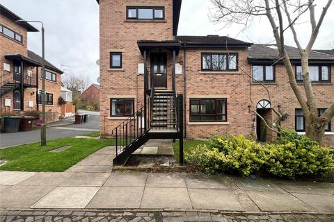 undefined, Jubilee Gardens, New Mills, High Peak, Derbyshire, SK22