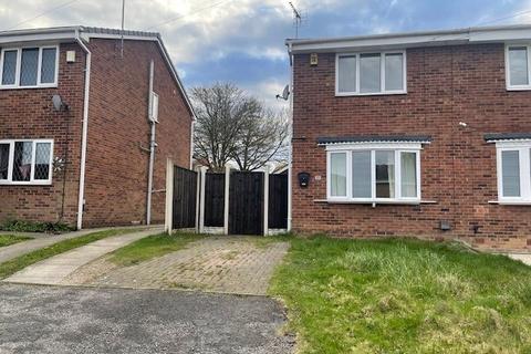 undefined, Eckington, Sheffield S21