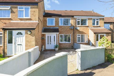 Terraced house - Bramshaw Gardens, THROOP, Bournemouth, Dorset, BH8