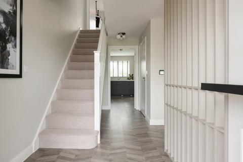 3 bedroom end of terrace house for sale, The Eynsford - Plot 87 at Millstream Meadows, Millstream Meadows, Booth Lane CW10
