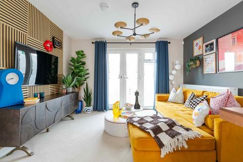 undefined, The Gilldale - Plot 715 at Sherford, Sherford, Lunar Crescent PL9