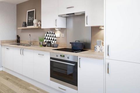 undefined, The Gilldale - Plot 715 at Sherford, Sherford, Lunar Crescent PL9