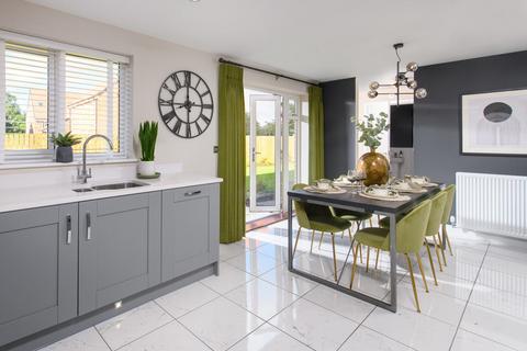 The Kingham - Plot 156 at Riven Stones, Riven Stones, Broken Stone Road BB3