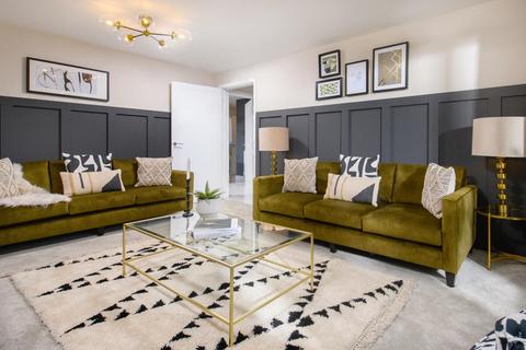 undefined, The Kingham - Plot 156 at Riven Stones, Riven Stones, Broken Stone Road BB3