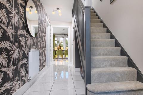 undefined, The Kingham - Plot 156 at Riven Stones, Riven Stones, Broken Stone Road BB3