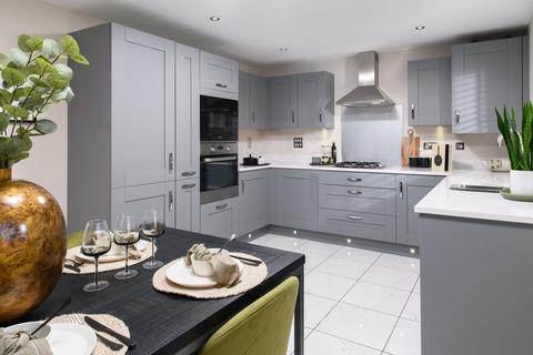 undefined, The Kingham - Plot 156 at Riven Stones, Riven Stones, Broken Stone Road BB3