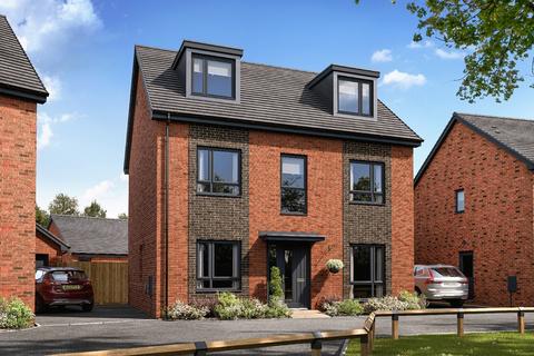undefined, The Aireton - Plot 2 at Tower Woods at Benthall Grange, Tower Woods at Benthall Grange, Buildwas Road TF8