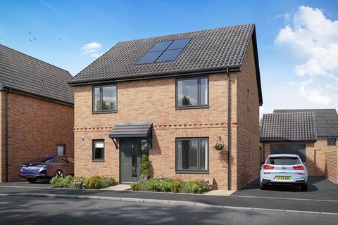 undefined, The Henford - Plot 75 at Cromwell Place at Wixams, Cromwell Place at Wixams, Orchid Way MK42