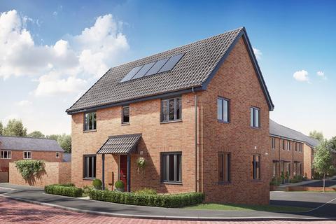 undefined, The Trusdale - Plot 59 at Cromwell Place at Wixams, Cromwell Place at Wixams, Orchid Way MK42